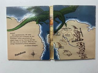 Dragonworld PC Videojuego Telarium