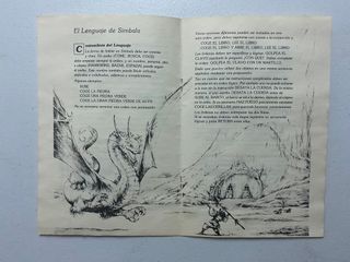 Dragonworld PC Videojuego Telarium