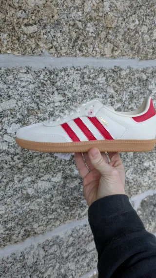 Adidas Samba Valentines Day 38 2/3