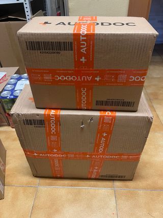 Discos y Pastillas Freno CLA 2020-2025.