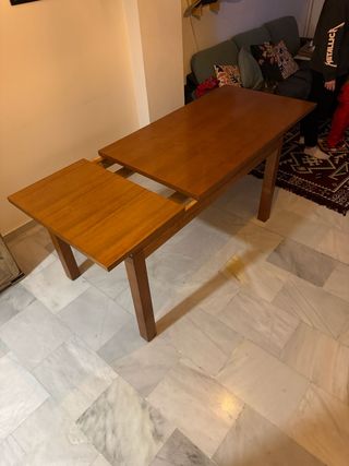 Mesa de Comedor Madera