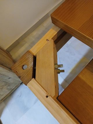 Mesa de Comedor Madera