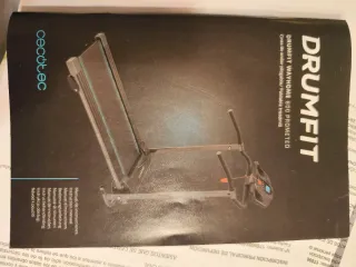 Cinta de andar Plegable Cecotec