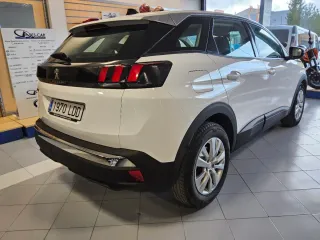 Peugeot 3008 2019