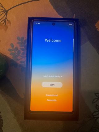 Samsung S25 Ultra 1TB