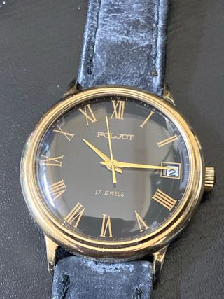Orologio Poljot Russo carica manuale
