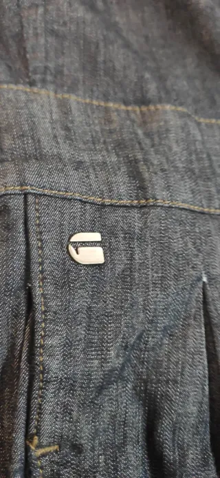 Vestido Vaquero G-Star RAW Azul