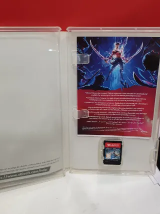 Prince of Persia: The Lost Crown Nintendo Switch