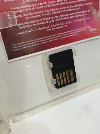 Prince of Persia: The Lost Crown Nintendo Switch