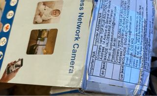 Cámara Vigilancia 5G ,