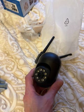 Cámara Vigilancia 5G ,