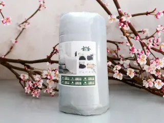 Edredón Cama Acolchado para camas 135/160 gris