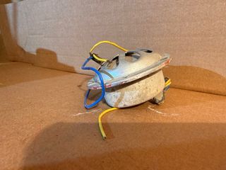 Pito Vespino L de época