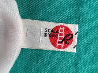 Sottoveste rosa con pizzo