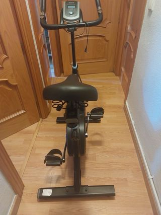 Bicicleta Estática Cecotec Drumfit Race 1000