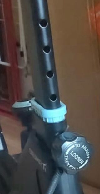 Bicicleta Estática Cecotec Drumfit Race 1000