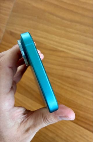 iPhone 16 Verde Fattura Garanzia fino Gen 2027
