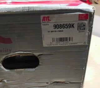 Culata F1CE AMC Nueva