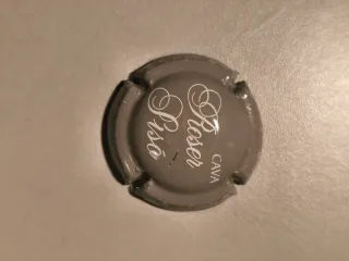 Lote 7 Placas Cava Coleccionismo