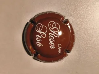 Lote 7 Placas Cava Coleccionismo