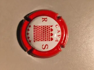 Lote 7 Placas Cava Coleccionismo