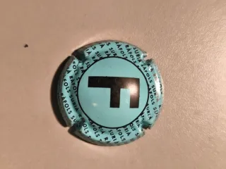 Lote 7 Placas Cava Coleccionismo