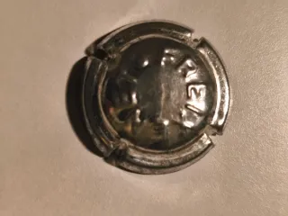 Lote 7 Placas Cava Coleccionismo