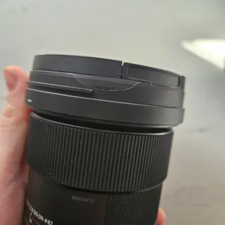 Sony A7 IV + Sigma 24-70mm