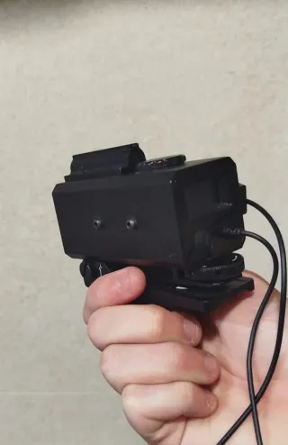 Telémetro Láser LE-032