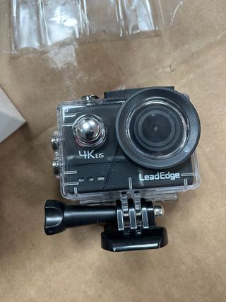Cámara Deportiva 4K EIS WiFi LeadEdge#101235