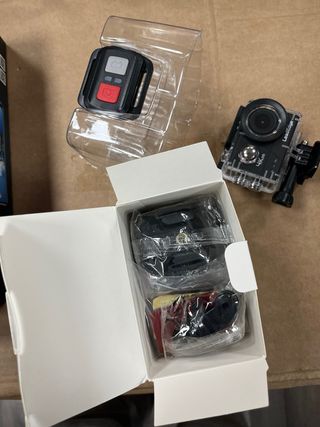 Cámara Deportiva 4K EIS WiFi LeadEdge#101235