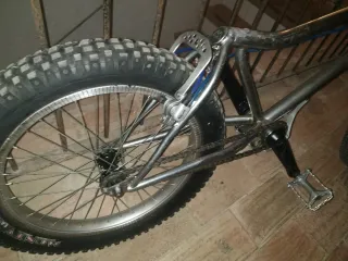 Bicicleta Monty BikeTrial