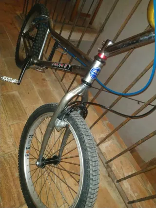 Bicicleta Monty BikeTrial