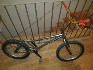 Bicicleta Monty BikeTrial