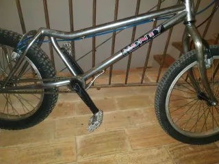 Bicicleta Monty BikeTrial