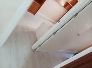 Instalación de tarima flotante, laminados