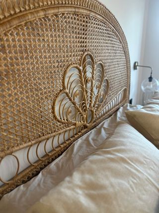 Cabecero Ratán/Mimbre Cama 1.60-1.80