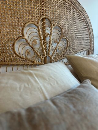 Cabecero Ratán/Mimbre Cama 1.60-1.80