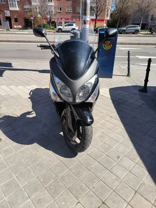 Yamaha T-MAX 500 ABS 2011 60.000km