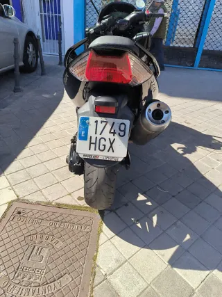 Yamaha T-MAX 500 ABS 2011 60.000km