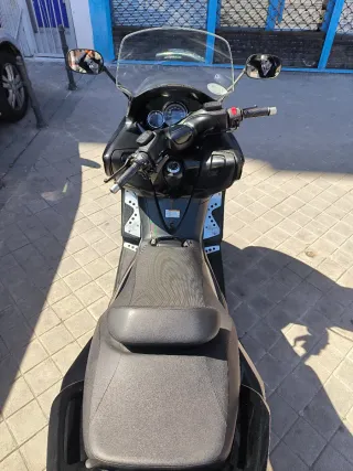 Yamaha T-MAX 500 ABS 2011 60.000km