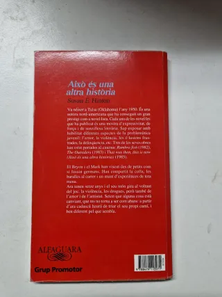 Això és una altre història