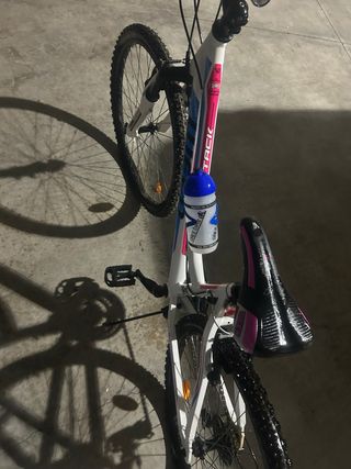 Bicicleta de montaña WEED