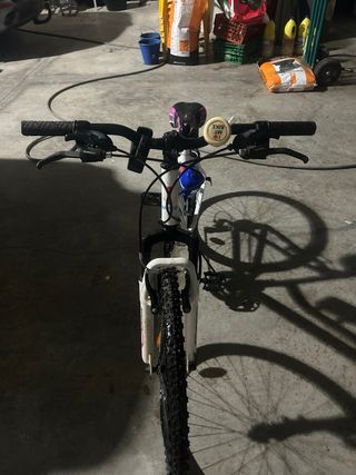 Bicicleta de montaña WEED