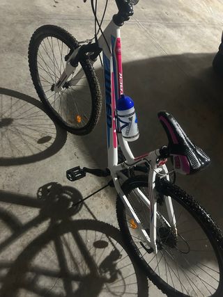 Bicicleta de montaña WEED