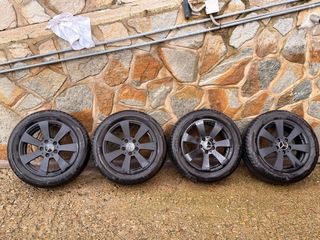 Llantas Mercedes-Benz