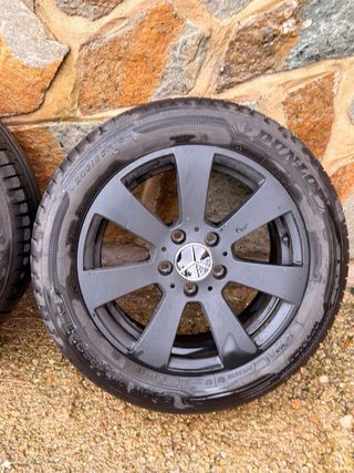 Llantas Mercedes-Benz