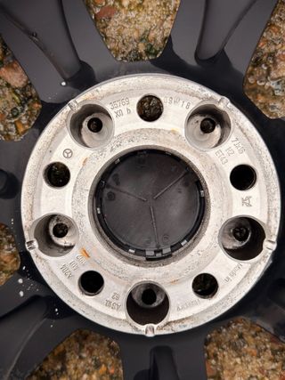 Llantas Mercedes-Benz