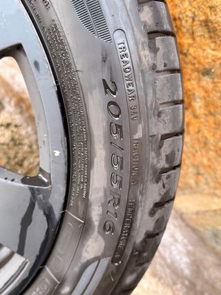 Llantas Mercedes-Benz