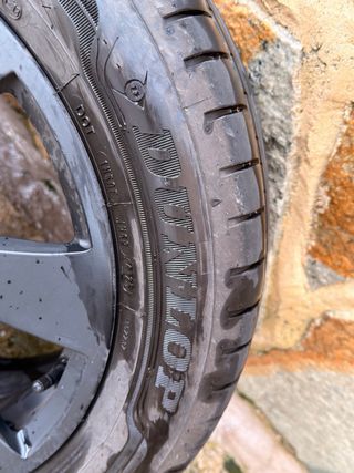 Llantas Mercedes-Benz